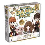 Juego De Mesa Súper Game Harry Potter Set De Juegos Clasicos
