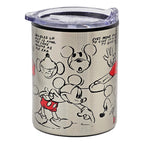 Vaso Termo Doble Pared De Acero Inoxidable 350ml Diseños