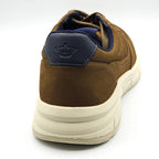 Zapato Tipo Tenis Casual Para Caballero M.d2126761s Dockers® Marrón Lisa 6,0 Mx