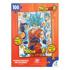 Rompecabezas Dragon Ball Super 100 Piezas Jca-3107 Novelty®