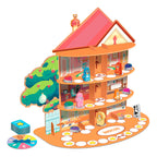 Juego De Mesa 3d Bluey Jca-4451 Marca Novelty®