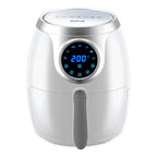 Freidora De Aire Digital Rc-106 120v Marca Rca Blanco