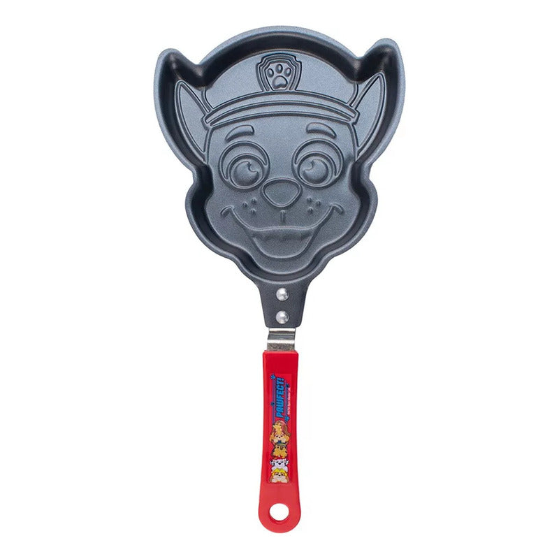 Mini Sartén Infantil Antiadherente Con Forma Para Hot Cakes