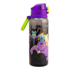 Botella De Agua Ligera Con Asa 900ml Diseños Animados