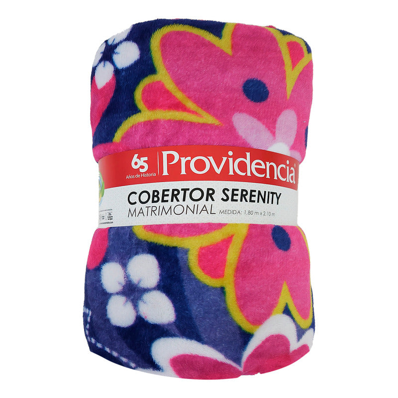 Cobertor Ligero Matrimonial Adulto 1.80x2.10m Providencia®