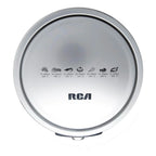 Freidora De Aire Digital Rc-106 120v Marca Rca Blanco