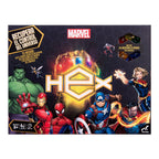 Juego De Mesa Hex Marvel Mod.jca-2417 Marca Novelty®