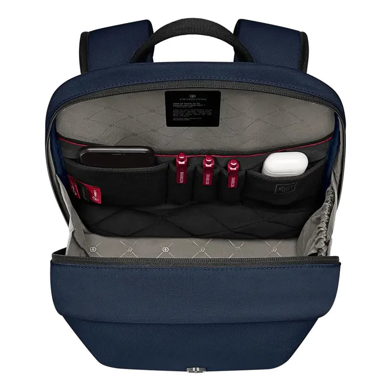 Mochila Altmont Modern City Daypack 653544 Marca Victorinox® Azul Liso