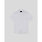 Camisa Cuello Mao Para Niño Mod.6113 Marca Mayoral® Blanco Liso 8 Años
