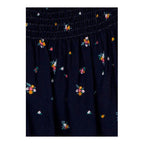 Falda De Niña Mod.126-7038 Flowers Marca Losan®