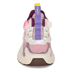 Tenis Para Niña Mod.203401 Marca Coqueta Y Audaz® Lavanda Lisa 25 Mx
