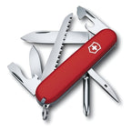 Navaja Multiherramienta 13fun. Hiker Mod 1.4613  Victorinox® Rojo