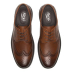 Zapato Derby Para Hombre Mod.417702 Marca Flexi®
