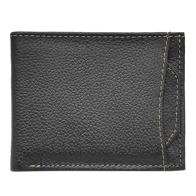 Cartera Piel Para Hombre Con Tarjetero Mod.711 Marca Giron®