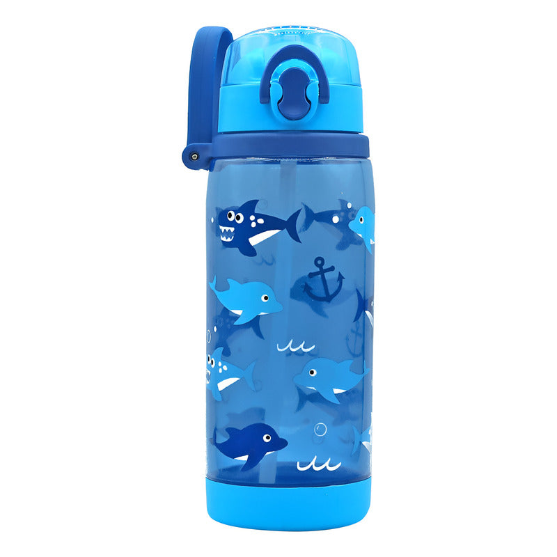 Botella Ligera De Agua Para Niños Diseños Varios