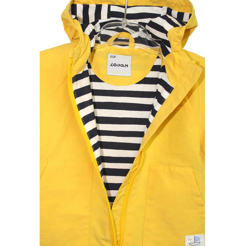 Chamarra Ligera De Bebe Mod.3172002al Marca Losan®