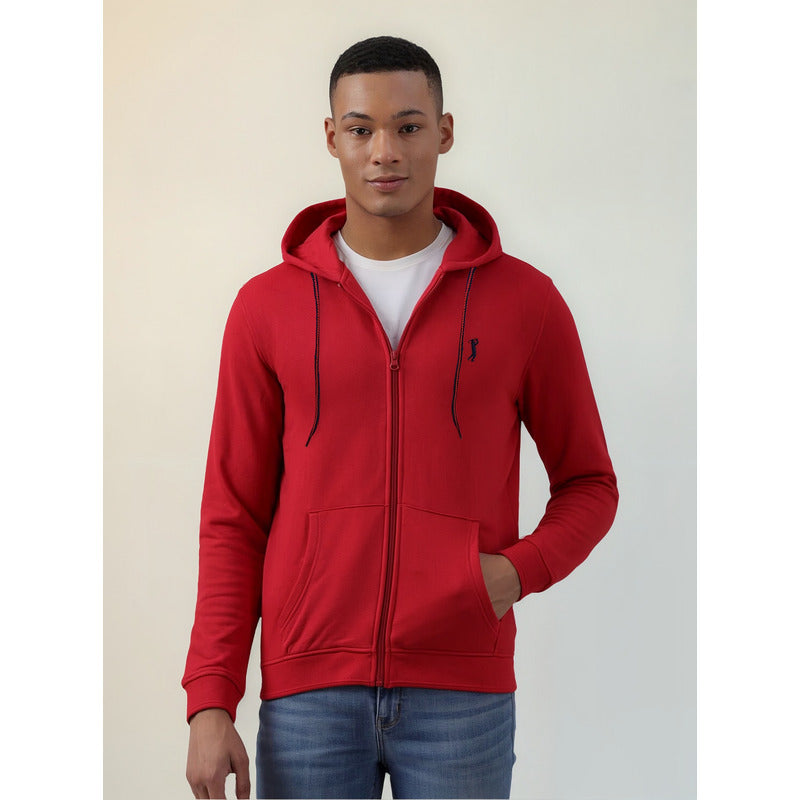 Sudadera Para Hombre Mod.8232 Marca Polo Mode Gens®