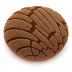 Cojín Decorativo Jacquard Concha 62cm Providencia® Marrón Concha Chocolate