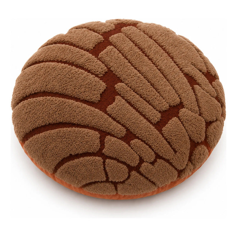 Cojín Decorativo Jacquard Concha 62cm Providencia® Marrón Concha Chocolate
