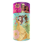 Rompecabezas Novelty Urman Disney Princess Cilindro Con 60 Piezas