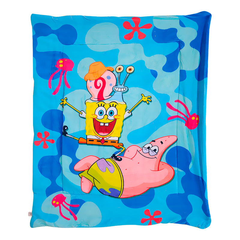 Cobertor Borrega Individual 1.50m X 2.00m Marca Providencia®