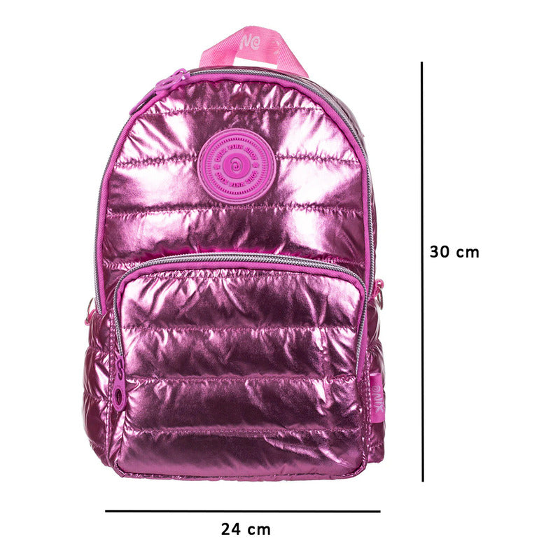 Mochila Ligera Casual Para Niña Marca Onix®