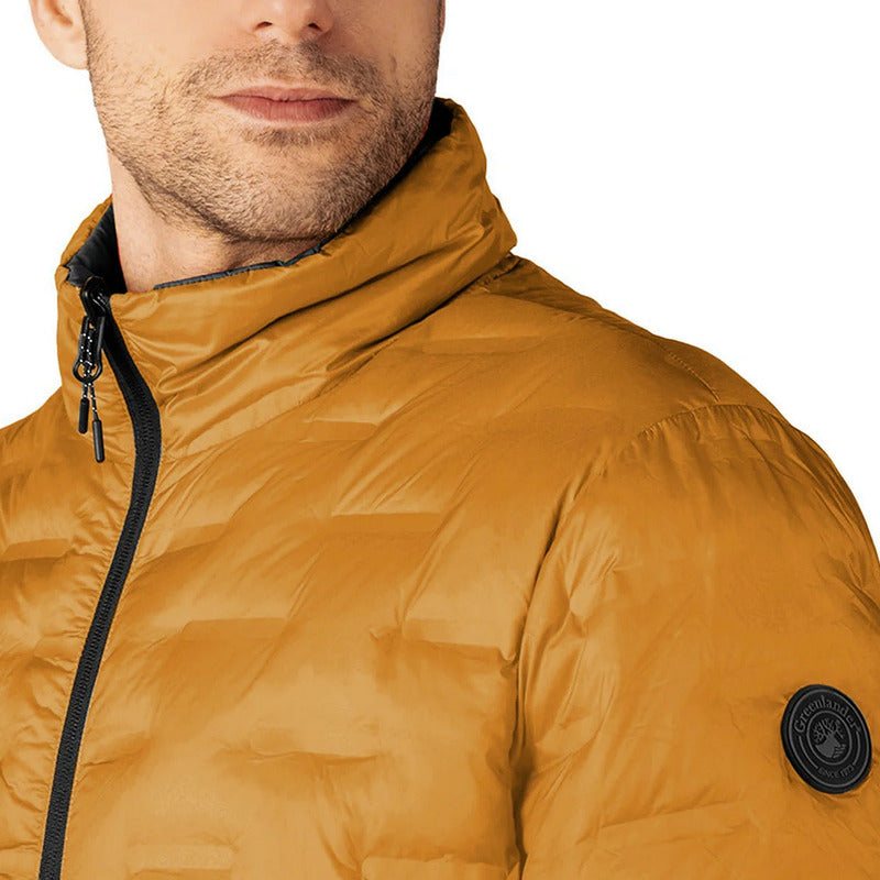 Chamarra Termo Sellado Doblevista Cw86-pol7211 Greenlander®