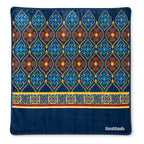 Edredón Jumbo De Borrega King Size 2.30mx2.40m Providencia® Peón Multicolor