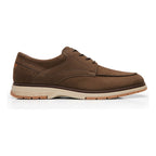 Zapato Derby Para Hombre Mod.420004 Marca Flexi® Marrón Oscuro Lisa 26,5 Mx