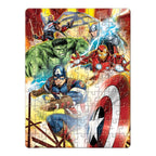 Rompecabezas Lenticular 3d  Avengers Mod.jca-3092t Novelty®