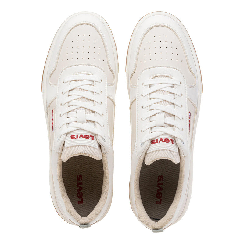 Tenis Casual Para Hombre Mod. L2125511s Marca Levis®