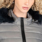 Chamarra Con Gorro Desmontable Dw83-pol7181 Greenlander®
