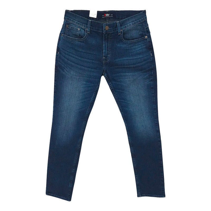 Pantalon De Mezclilla Para Hombre Mod. 224130 Marca Oggi®