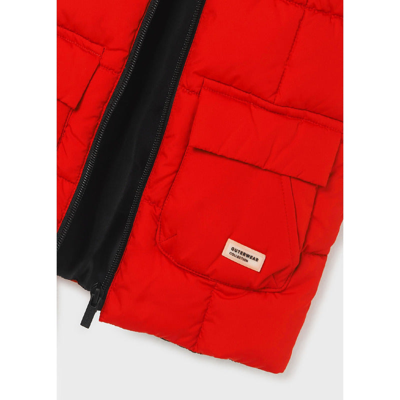 Chaleco Ligero De Niño Mod.4393 Marca Mayoral®