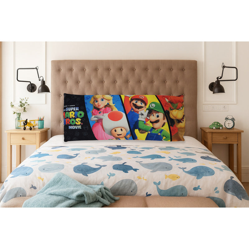 Almohada Súper Jumbo Ligera 120x50 Doble Vista Providencia®