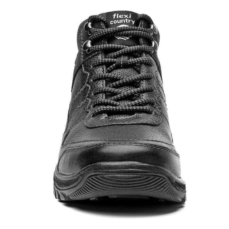 Bota Corta De Hombre Mod.66517 Marca Flexi®