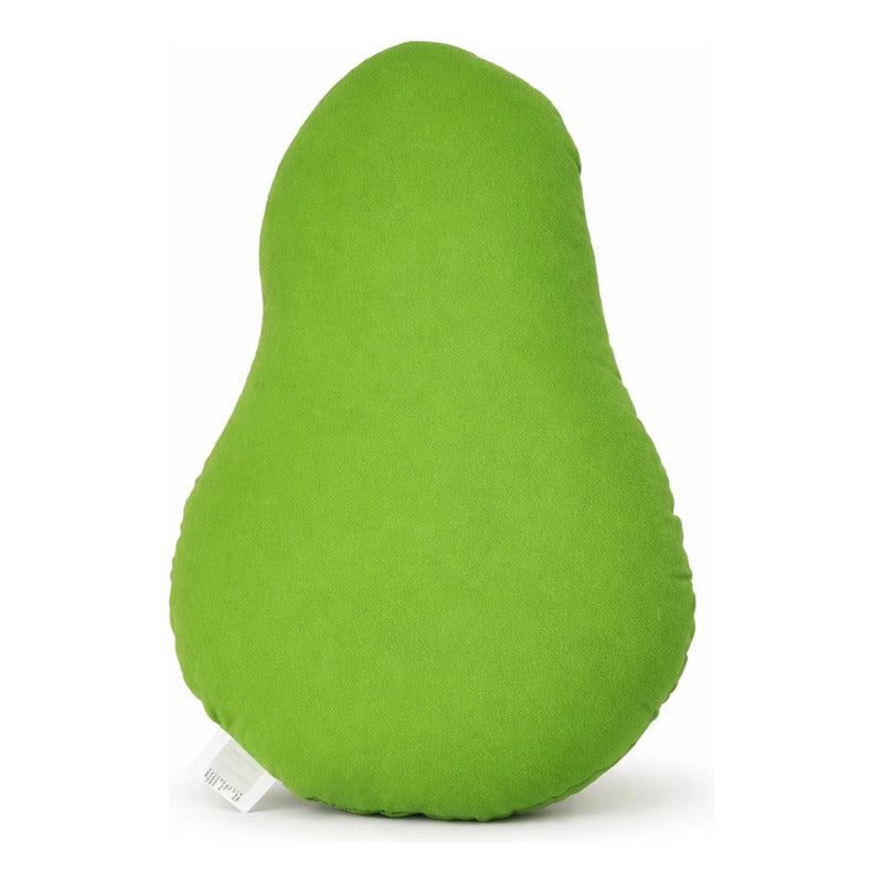 Cojín Decorativo Suave Diseños Divertidos Providencia® Multicolor Aguacate Mostacho
