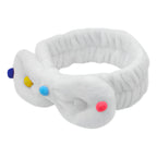 Diadema Sujetador De Cabello Para Limpieza Facial Flori®