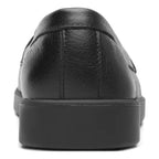 Mocasín Casual Con Comfort Twist Mujer 140601 Marca Flexi® Negro Lisa 24 Mx