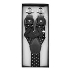 Tirantes Ajustables Clásicos Para Hombre Marca Montparnasse®