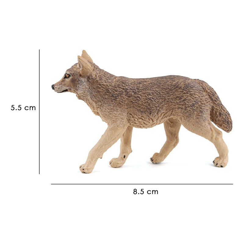 Figura Coleccionable Animales De La Vida Silvestre Papo®