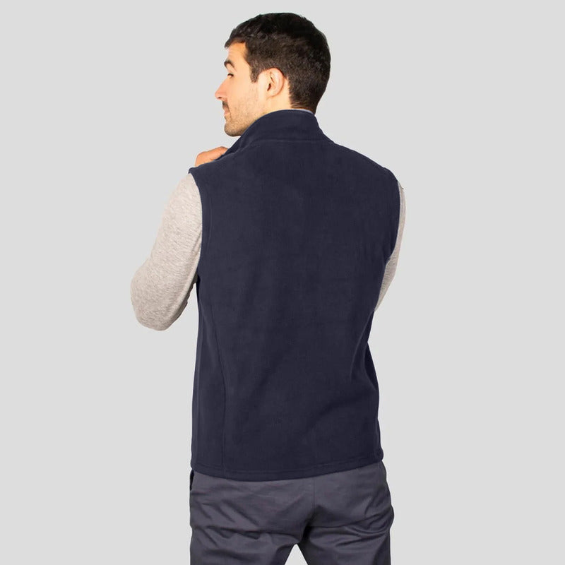 Chaleco Fleece Para Hombre Mod. Cw89-vfce8314 Greenlander®