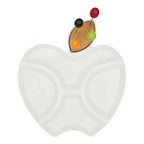 Bandeja Para Bocadillos 4 Divisiones Marca House&home®