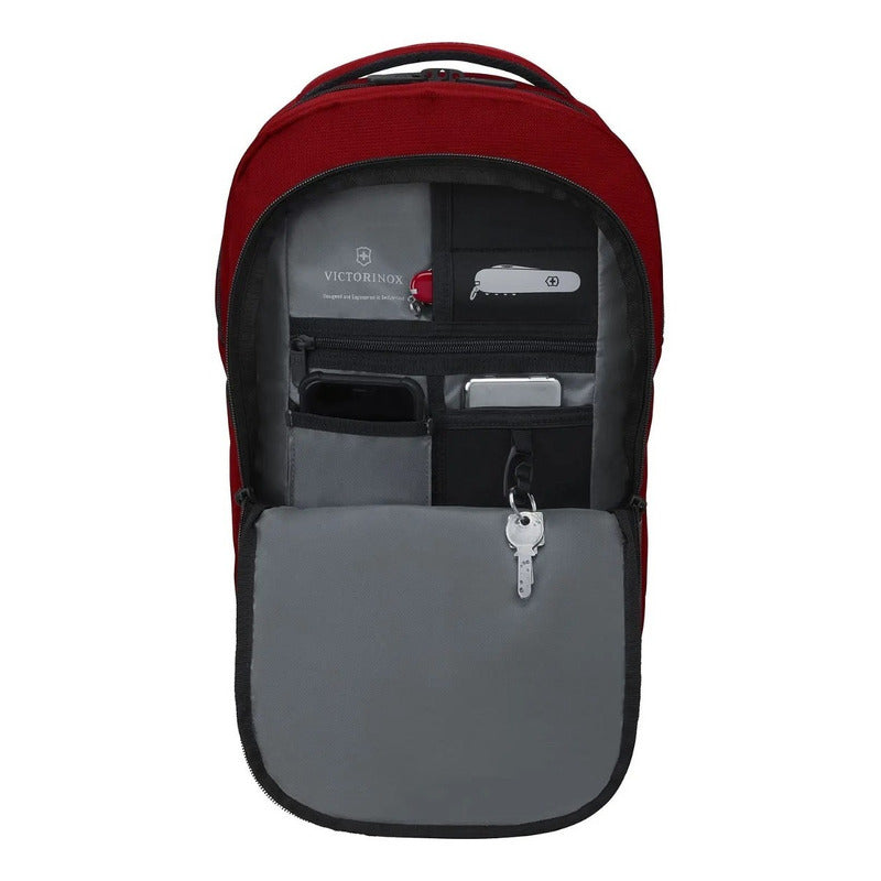 Mochila Con Almacenamiento Multifuncional Marca Victorinox®