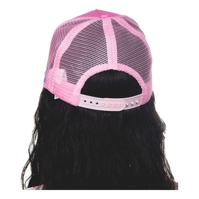 Gorra Ajustable Comoda Para Niñas Marca Onix®