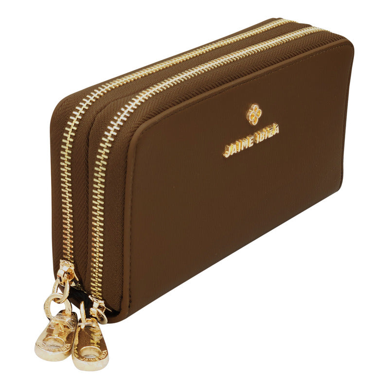 Cartera Mediana Para Mujer Mod. Ji626 Marca Jaime Ibiza®