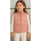 Chaleco Para Niña Mod.4311 Marca Mayoral®