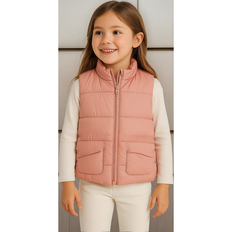 Chaleco Para Niña Mod.4311 Marca Mayoral®