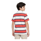 Playera Infantil Y Juvenil 6167 Marca Nukutavake Mayoral® Tomate 14 Años Lisa