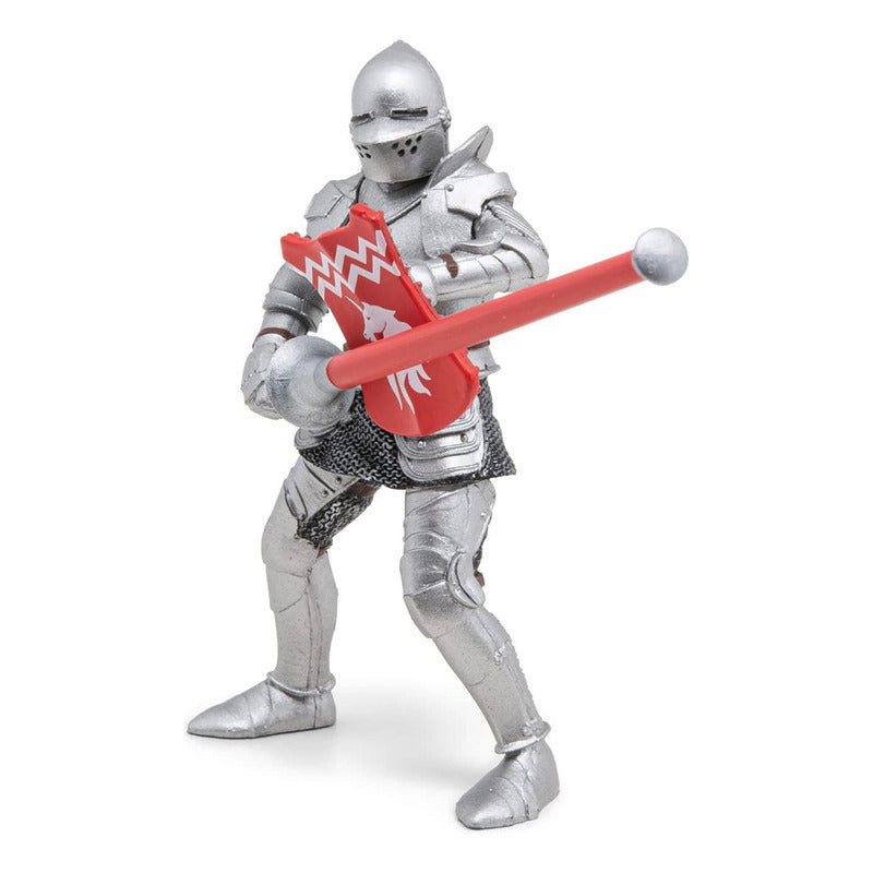 Figura Coleccionable Caballeros Mundo Medieval Marca Papo®